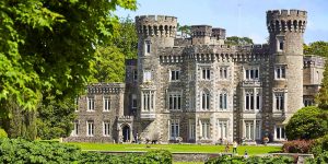 Castle exterior