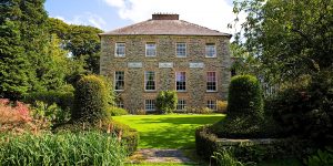 Kilmokea house in Wexford