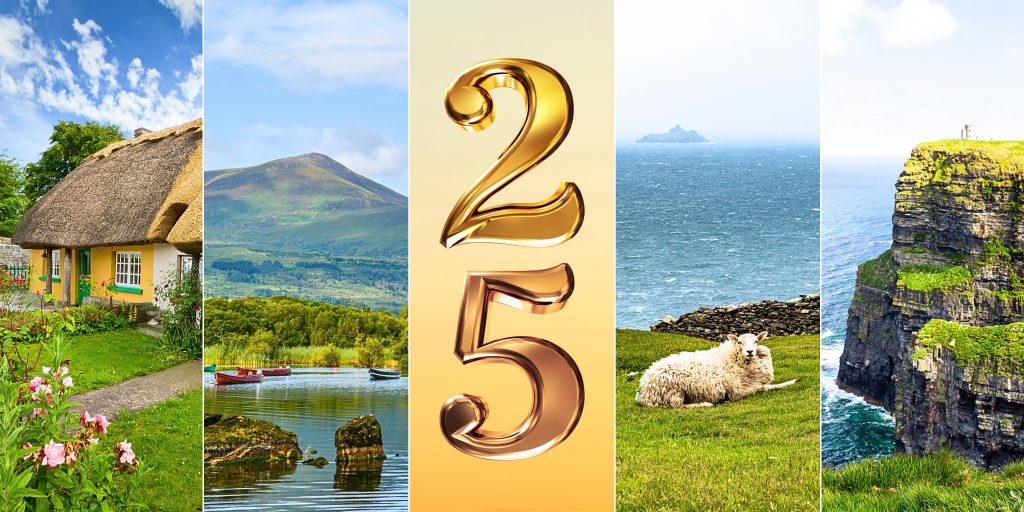 Ireland at Ease