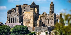 Rock of Cashel in Tipperary