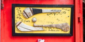 Kilkenny heritage hurls