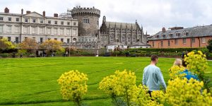 Dublin castle