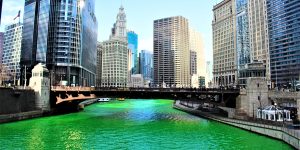 Chicago river