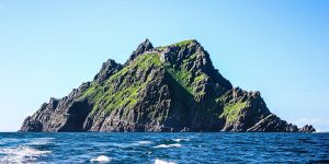 Skellig Micharel