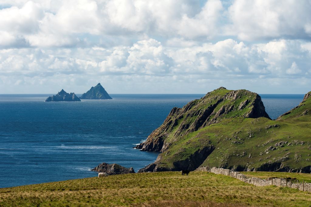 Skellig Islands Co Kerry    