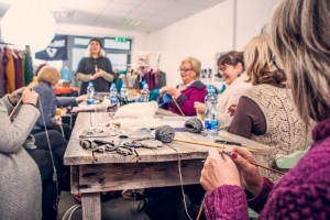 Knitting Class with Edel MacBride 